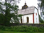 alter Friedhof Ytterlännäs