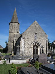 The church of Saint-Julien