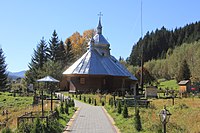 Дерев'яна церква Різдва Пр. Богородиці (1630р.)