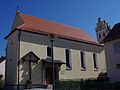 Katholische Filialkirche St. Johannes Baptist