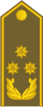 Генерал потполковник General potpolkovnik (North Macedonian Ground Forces)[4]