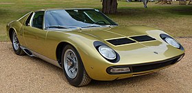 Lamborghini Miura