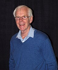 ジェレミー・ブロック Jeremy Bulloch