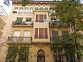 Edificio de viviendas en la calle Almagro, 5, Zaragoza, España