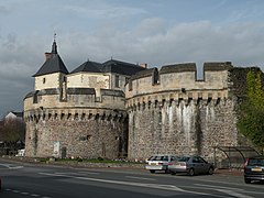 昂斯尼城堡（法语：Château d'Ancenis）