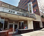 The Ann Arbor Bus Depot in 2006