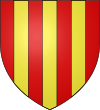 Blason de Messancy