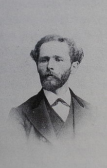 Félix Arnaudin, C.1870 Picture by Adolphe Terpereau