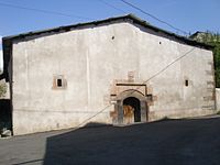 Church referred to as S. Astvatsatsin that sits not far from Katoghike Tsiranavor Church و cemetery