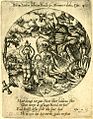 La chute des oppresseurs, Pays-Bas, 1570.