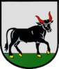 Coat of arms of Batiovo