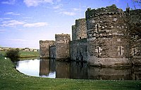 Castillo de Beaumaris