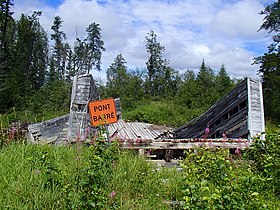 Image illustrative de l’article Pont Blanc