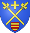 Blason de Artaise-le-Vivier