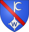 Blason de Clavy-Warby