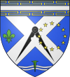 Blason de Cormontreuil