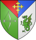 Coat of arms of Puilly-et-Charbeaux