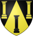 Blason de Areines