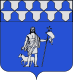 Coat of arms of Saint-Jean-de-Bœuf