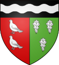 Arms of Bassussarry