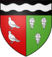 Coat of arms of Bassussarry