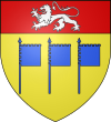 Blason de Chessy-les-Mines