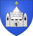 Blason de Provins (77)