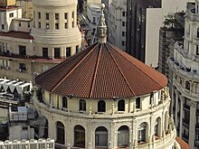 Cúpula del Banco de Boston