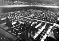 Image 6League of Nations conference in Geneva (1926). (from History of Switzerland)