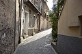 Vue de l'architecture des constructions de Camini