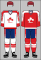 1988 Olympic jerseys