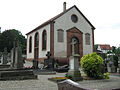 Chapelle du cimetière de Bouxwiller