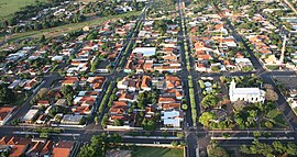 Cidade de Três Fronteiras