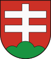 Coat of arms of the city of Skalica, Slovakia