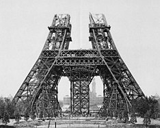15 May 1888: Start of construction on the second stage