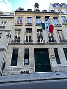 Consulat général du Mexique à Paris