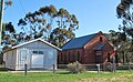 The Presbyterian church and community hall