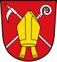 Krün – Stemma