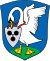 Wappen der Gemeinde Schwanfeld