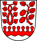 Brasão de Wonfurt