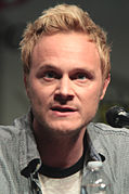 David Anders dans le rôle de Blaine "DeBeers" McDonough