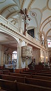 Église Saint-Joseph de Deschambault, rue de l'Église