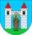 Blason de Dobříš