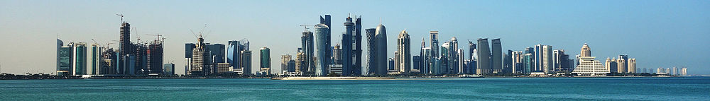 أفق الدوحة.