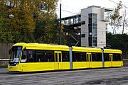 Essen Stadtbahn NF2-TW 1601