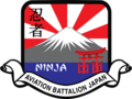Emblem of U.S. Army Aviation Battalion Japan