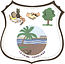 Blason de La Ceiba