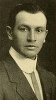 Frank Mount Pleasant was the first Carlisle Indian School student to graduate from Dickinson College, 1912