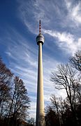 2009: Stuttgarter Fernsehturm