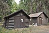 Upper Lake McDonald Ranger Station Historic District